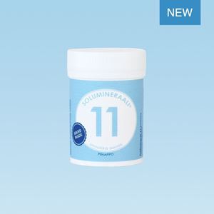 Solumineraali 11 Piihappo jauhe 80g