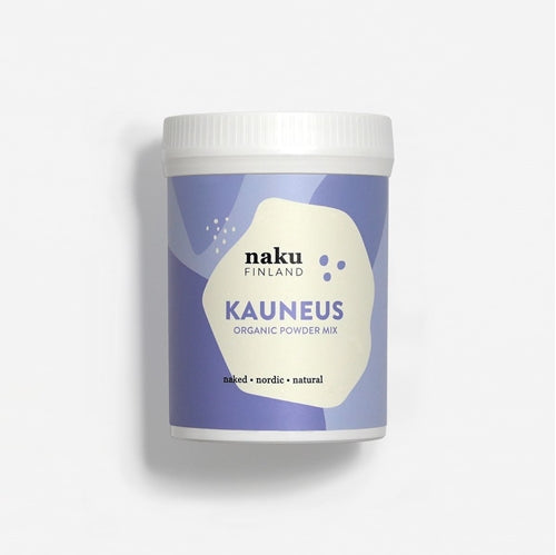 Solumineraali Kauneus jauhemix 160g