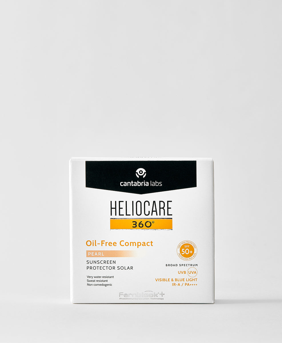 Oil-Free Compact SPF 50+ 10g