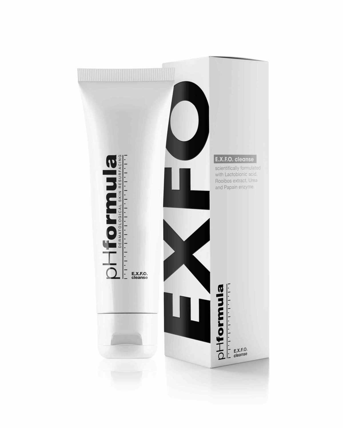 pHformula E.X.F.O. cleanse – puhdistusvoide 100ml