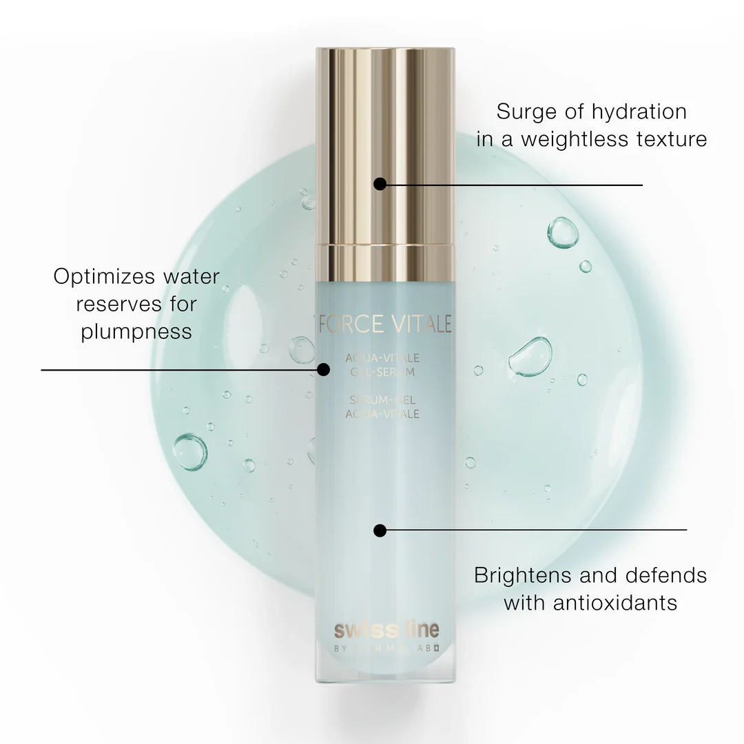SWISS LINE Force Vitale Gel-Serum 30ml