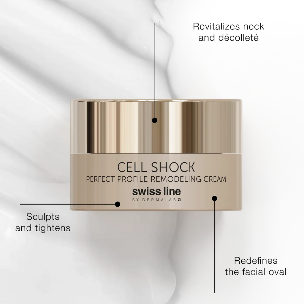 SWISS LINE Cell Shock Perfect Profile Remodeling Cream  50ml