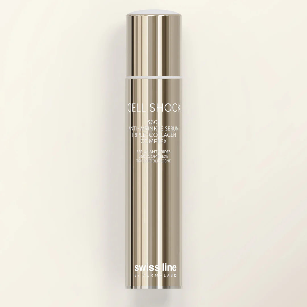 SWISS LINE Cell Shock 360° Anti-Wrinkle Serum 30ml