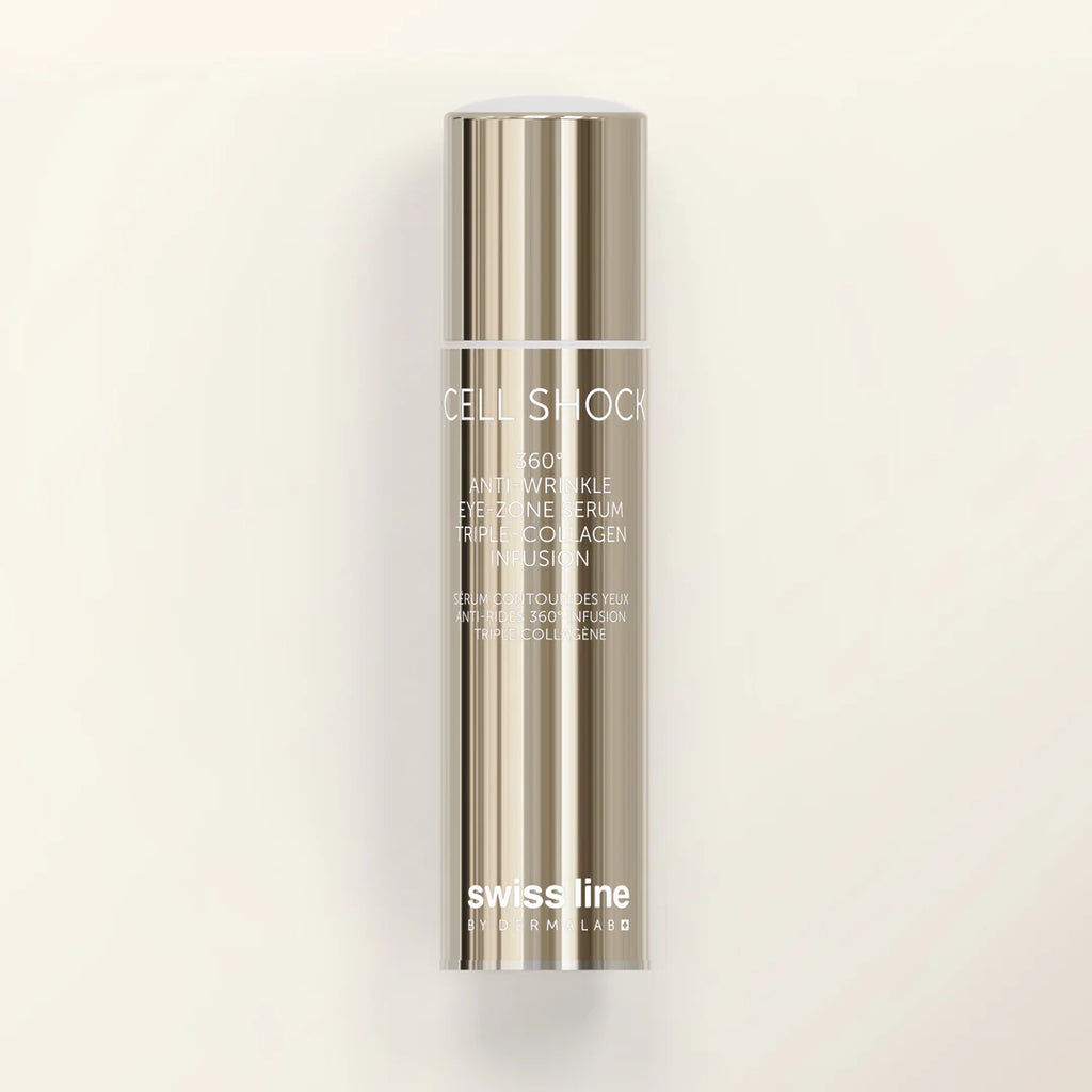 SWISS LINE Cell Shock 360° Anti-Wrinkle Eye Zone Serum 15ml