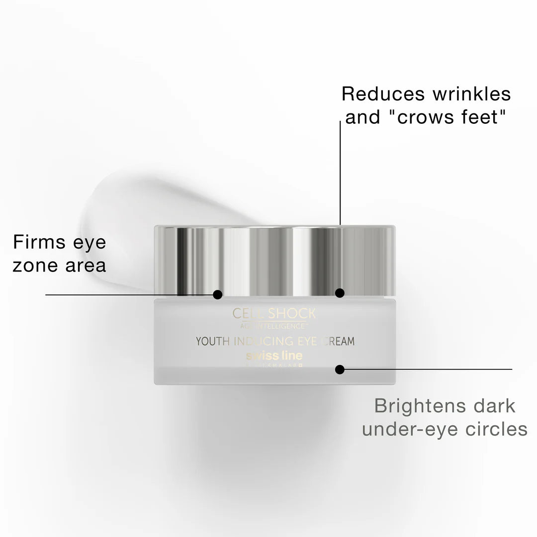 SWISS LINE Cell Shock Youth-Inducing Eye Cream 15ml