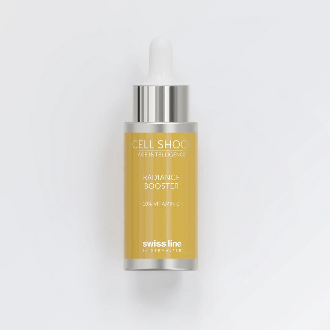 SWISS LINE Cell shock Radiance Booster 50ml