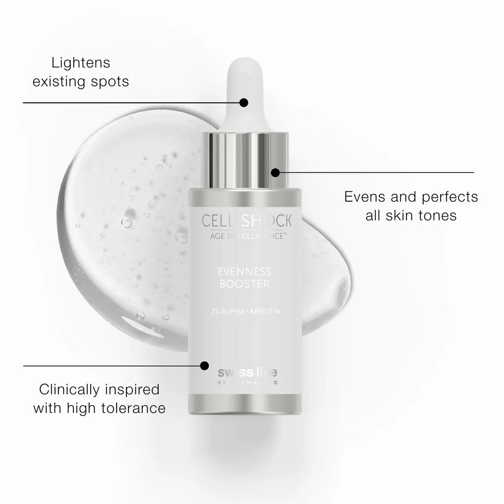 SWISS LINE Cell Shock Evenness Booster 50ml