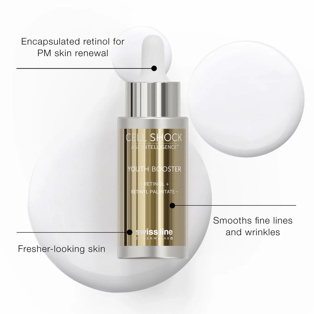 SWISS LINE Cell Shock Youth Booster  50ml