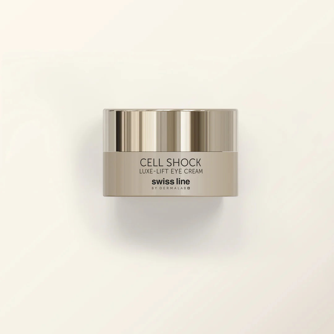 SWISS LINE Cell Shock Luxe-Lift Eye Cream 15ml