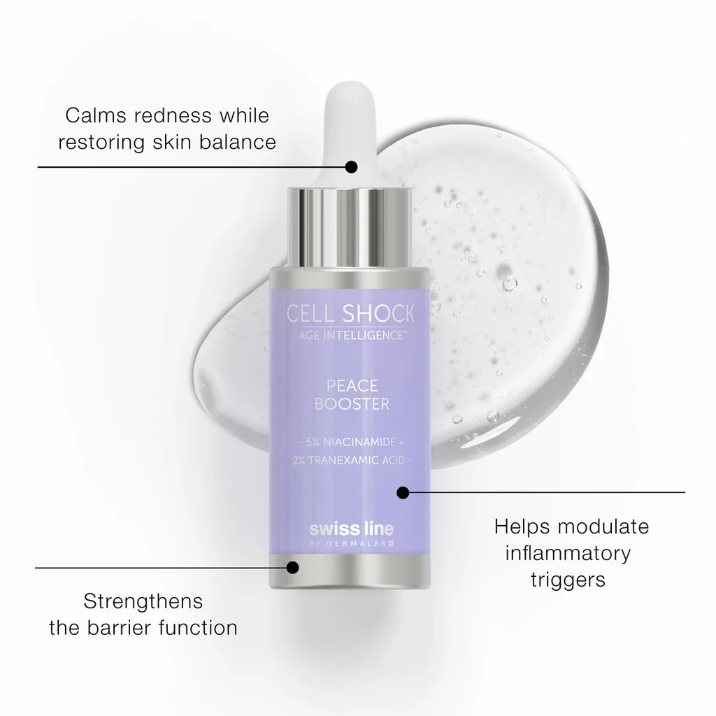 SWISS LINE Cell Shock Peace Booster 50ml
