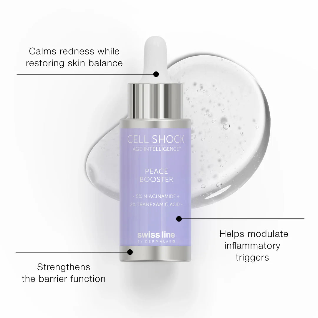 SWISS LINE Cell Shock Peace Booster 50ml