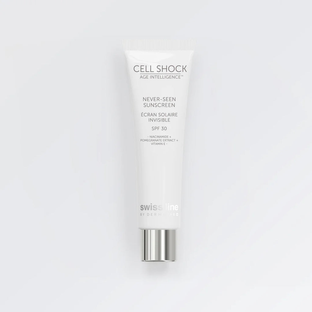 SWISS LINE Never Seen Sunscreen SPF 30 50ml