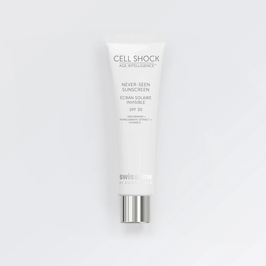 SWISS LINE Never Seen Sunscreen SPF 30 50ml