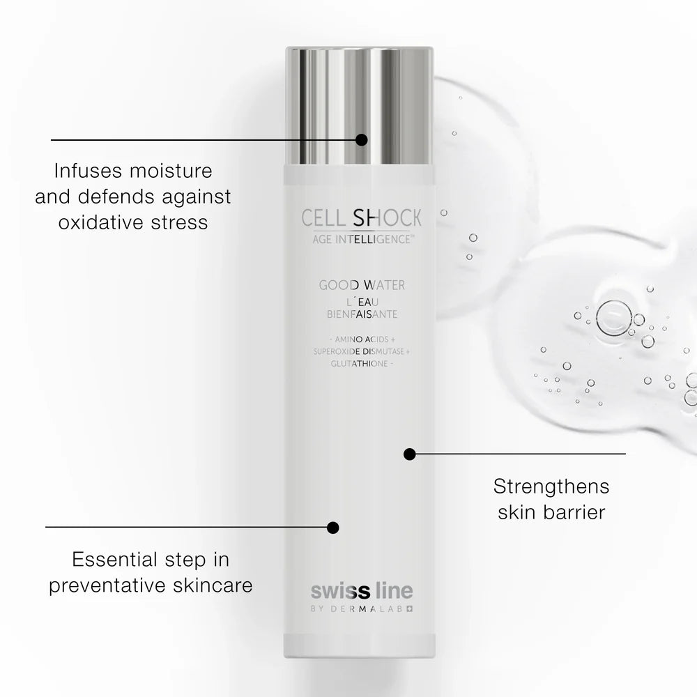 SWISS LINE Cell Shock Good Water 150ml