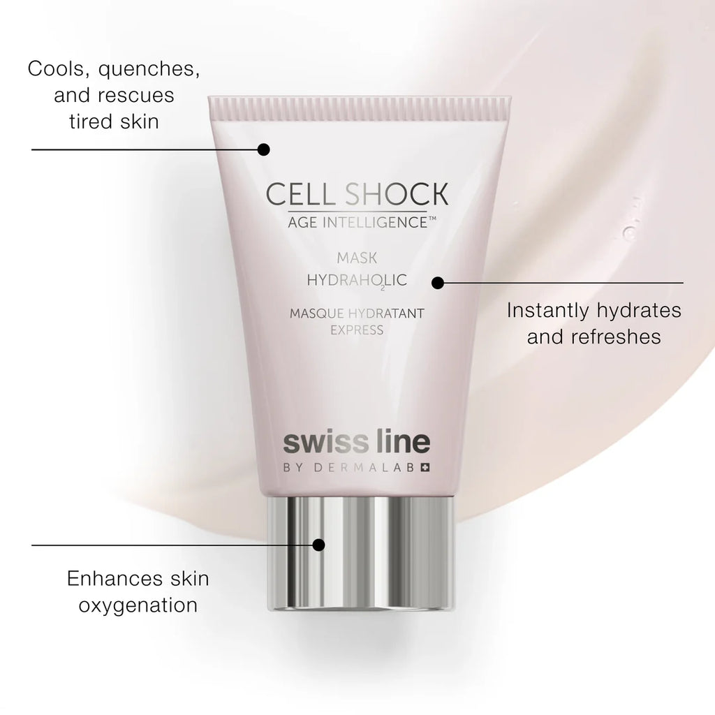 SWISS LINE Cell Shock Hydraholic Mask 75ml