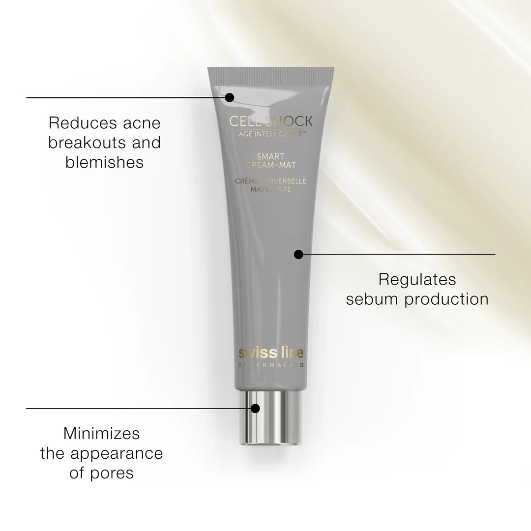 SWISS LINE Cell Shock Age Intelligence Smart Cream Matt 50ml
