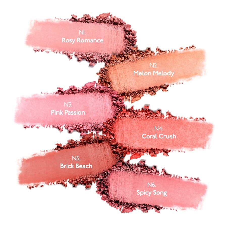 By Terry Tea to Tan Powder Blush 7g