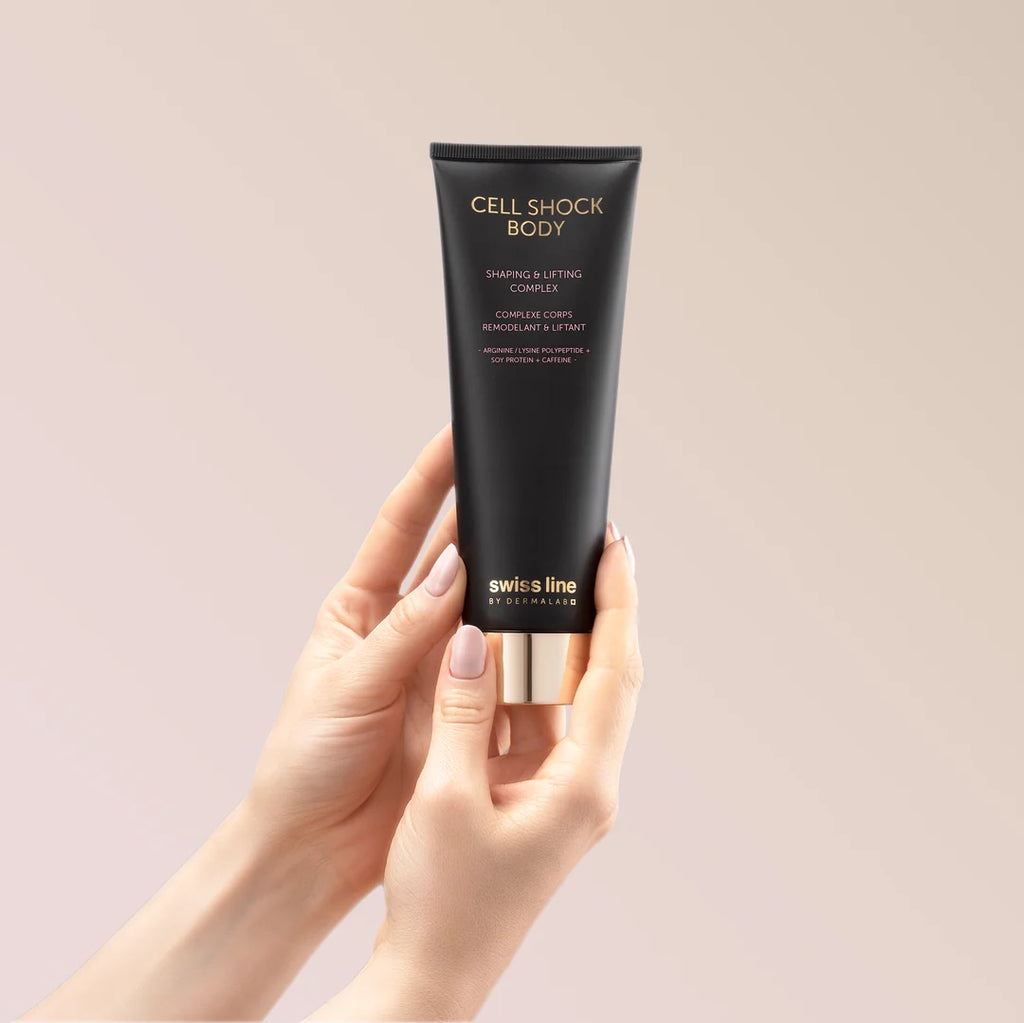 SWISS LINE Cell Shock Body Shaping and Lifting Complex 150ml