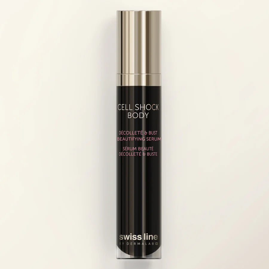 SWISS LINE Cell Shock Body Décolleté & Bust Beautifying Serum 50ml