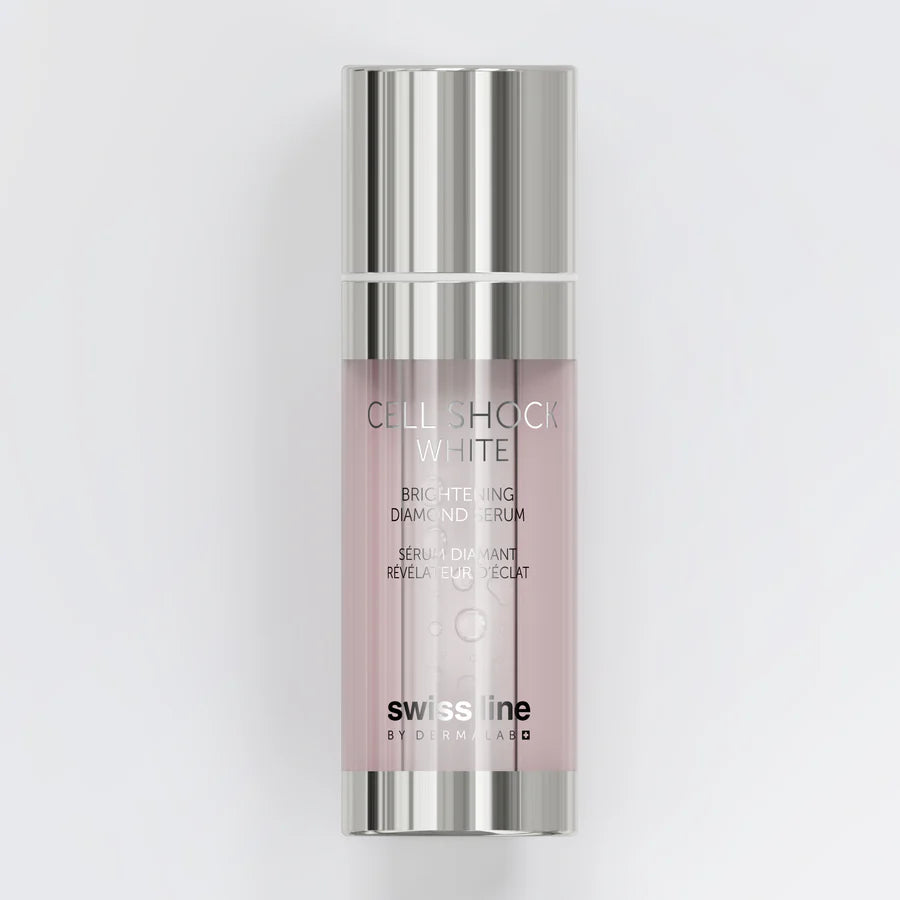 SWISS LINE Cell Shock White Brightening Diamond Serum 35ml