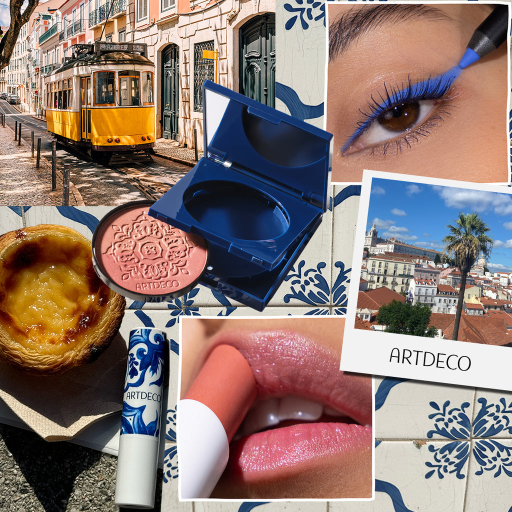 Artdeco Blush Couture Tales of Ocean & Light