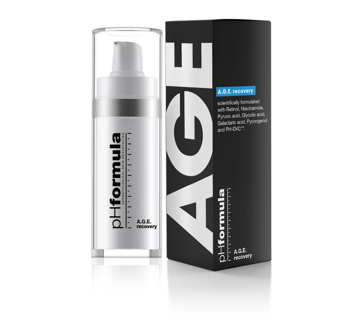 pHformula Age Recovery 30 ml