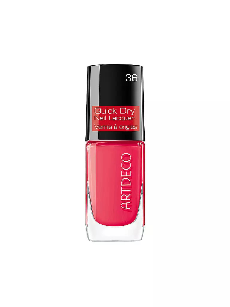 Quick Dry Nail Lacquer 5ml