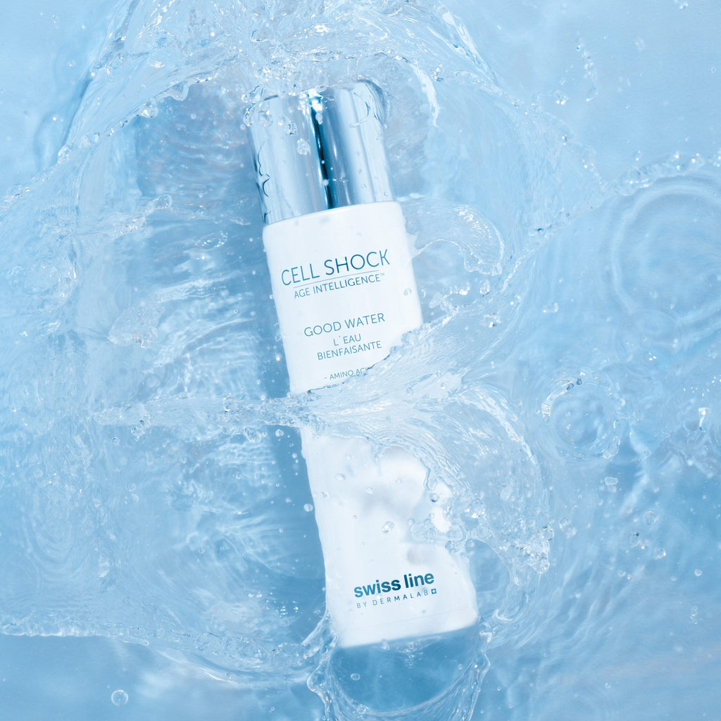 SWISS LINE Cell Shock Good Water 150ml
