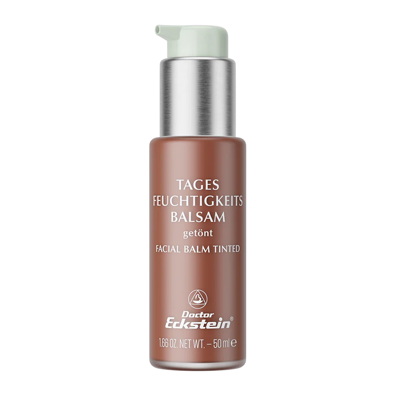 Doctor Eckstein Tages Feuchtigkeits Balsam Getönt 50ml