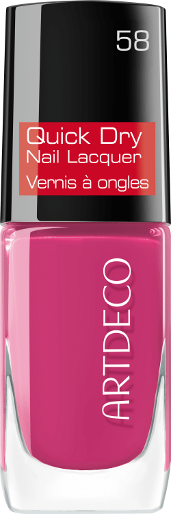 Quick Dry Nail Lacquer 10ml
