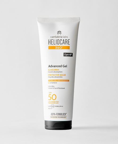 Advanced Gel SPF 50 250ml