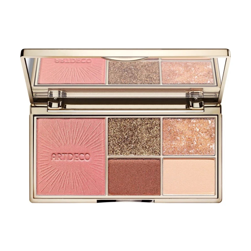 Artdeco Ilusion Palette for Cheeks & Eyes Victress
