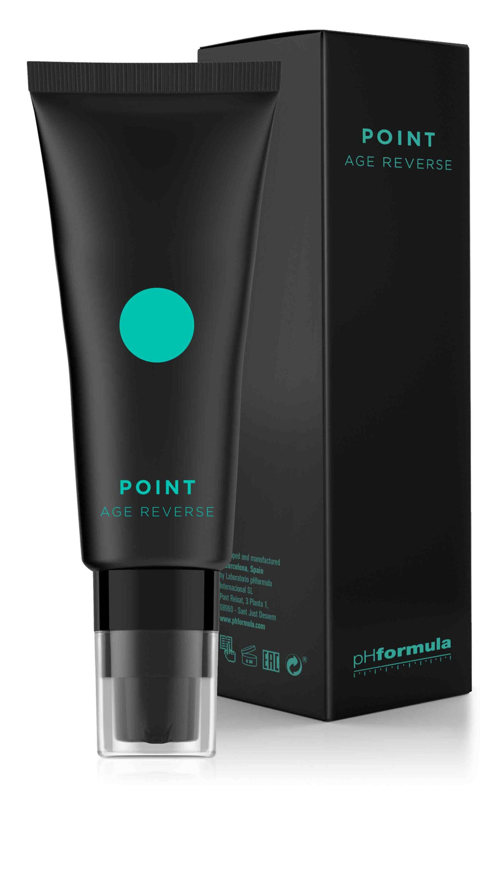 pHformula POINT AGE REVERSE 50ml