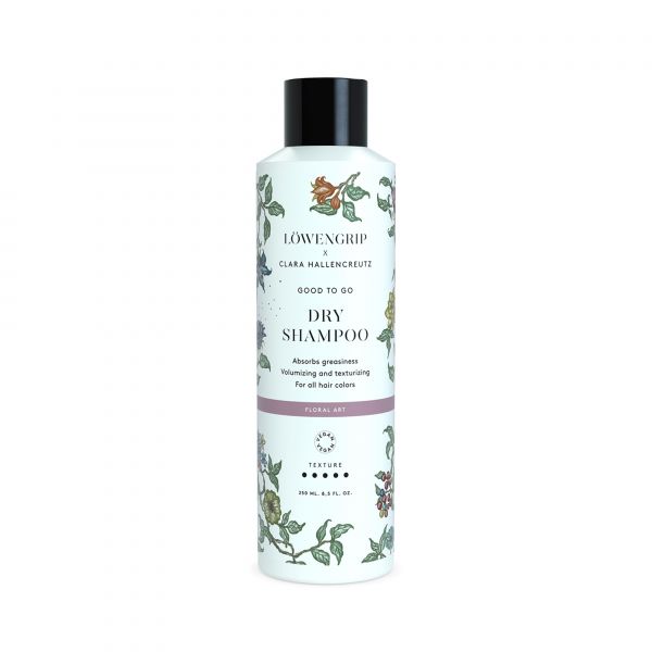 Löwengrip Good to go DRY SHAMPOO Limited Edition  250ml