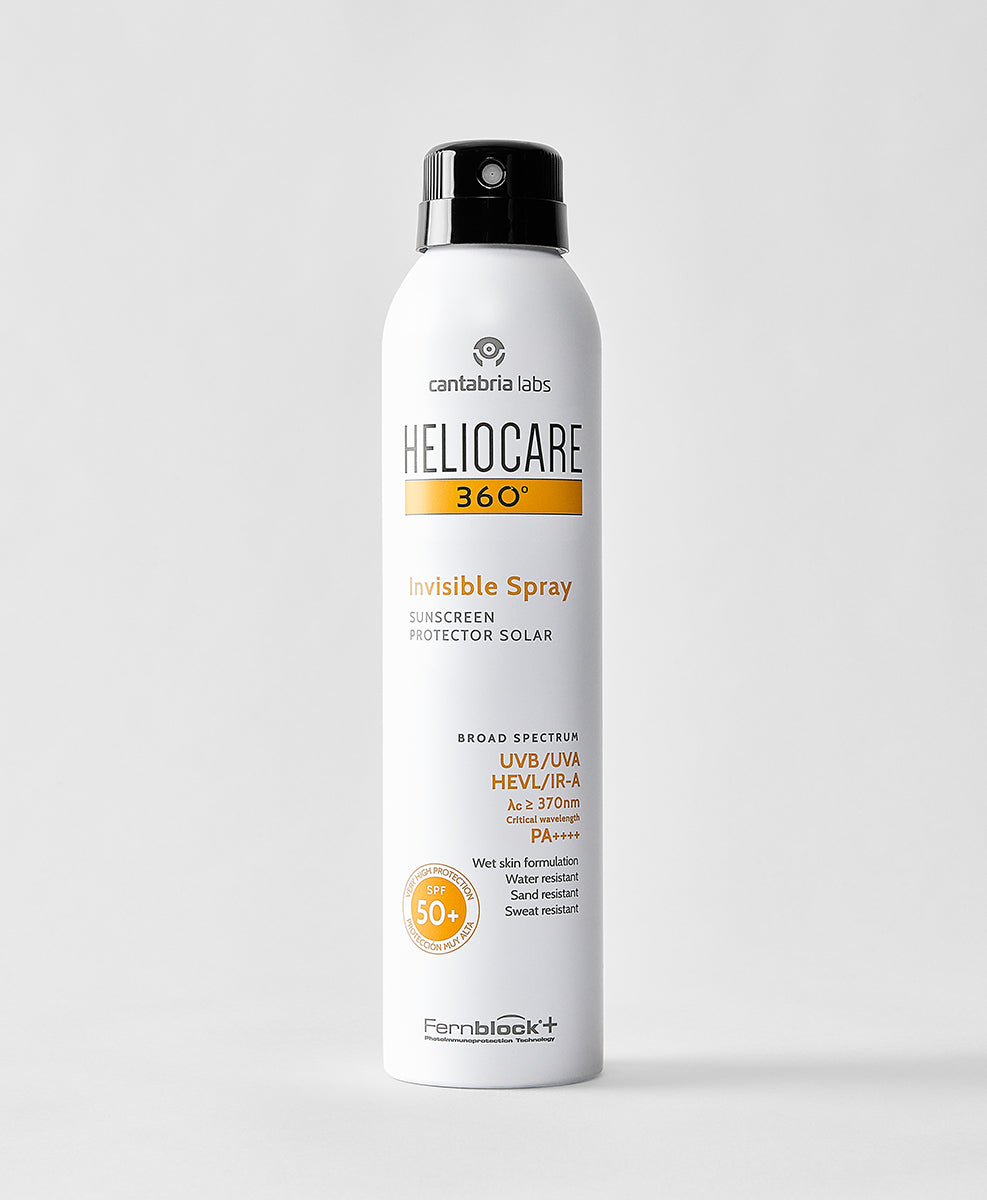 Heliocare Invisible Spary SPF 50+ 200ml