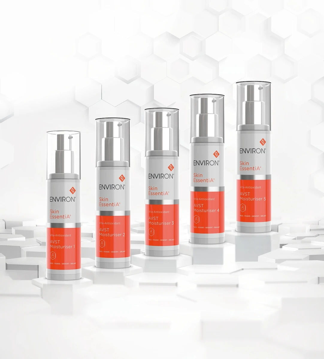 ENVIRON Vita-Antioxidant AVST Moisturiser 3