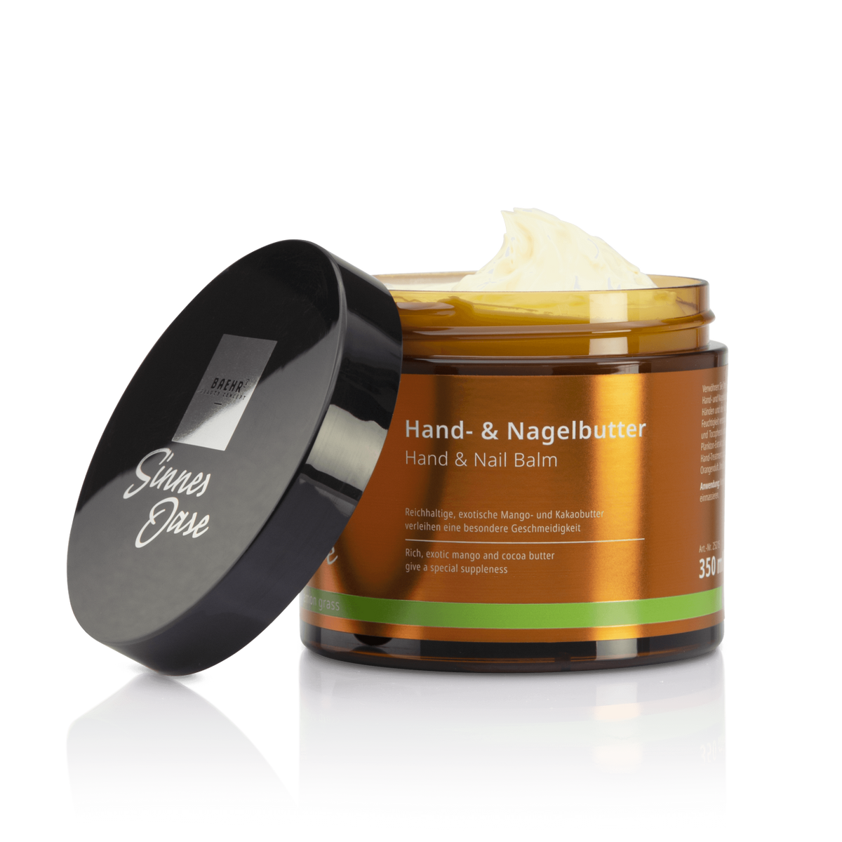 Baehr Hand & Nail Balm 50ml