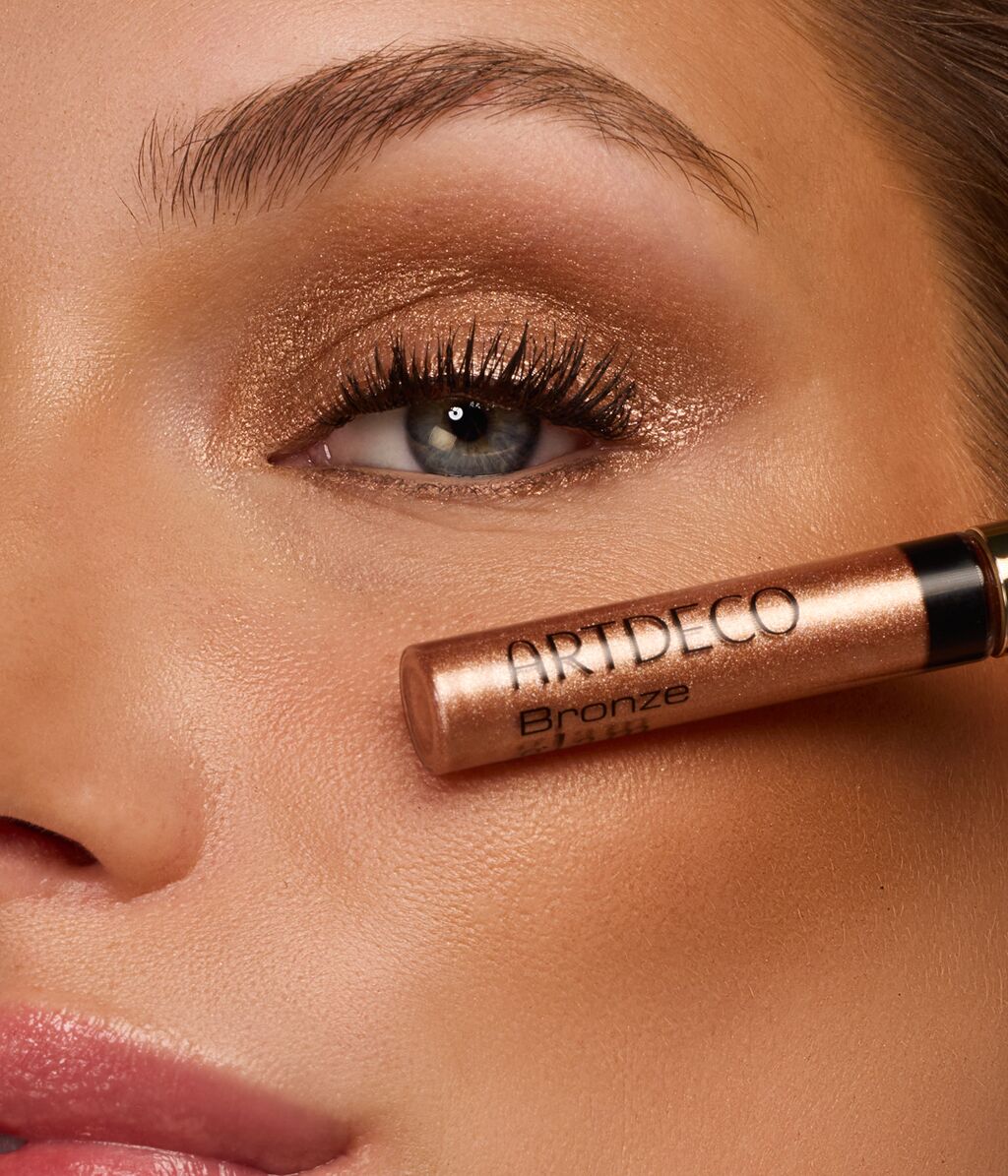 Artdeco Bronze Glam Eye Liner