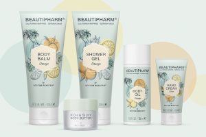 Doctor Eckstein Hand Cream Citrus  50ml