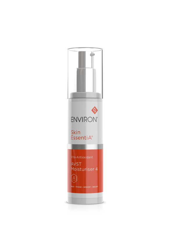 ENVIRON Vita-Antioxidant AVST Moisturiser 4