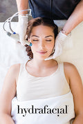 Lahjakortti Hydrafacial Platinum -all included