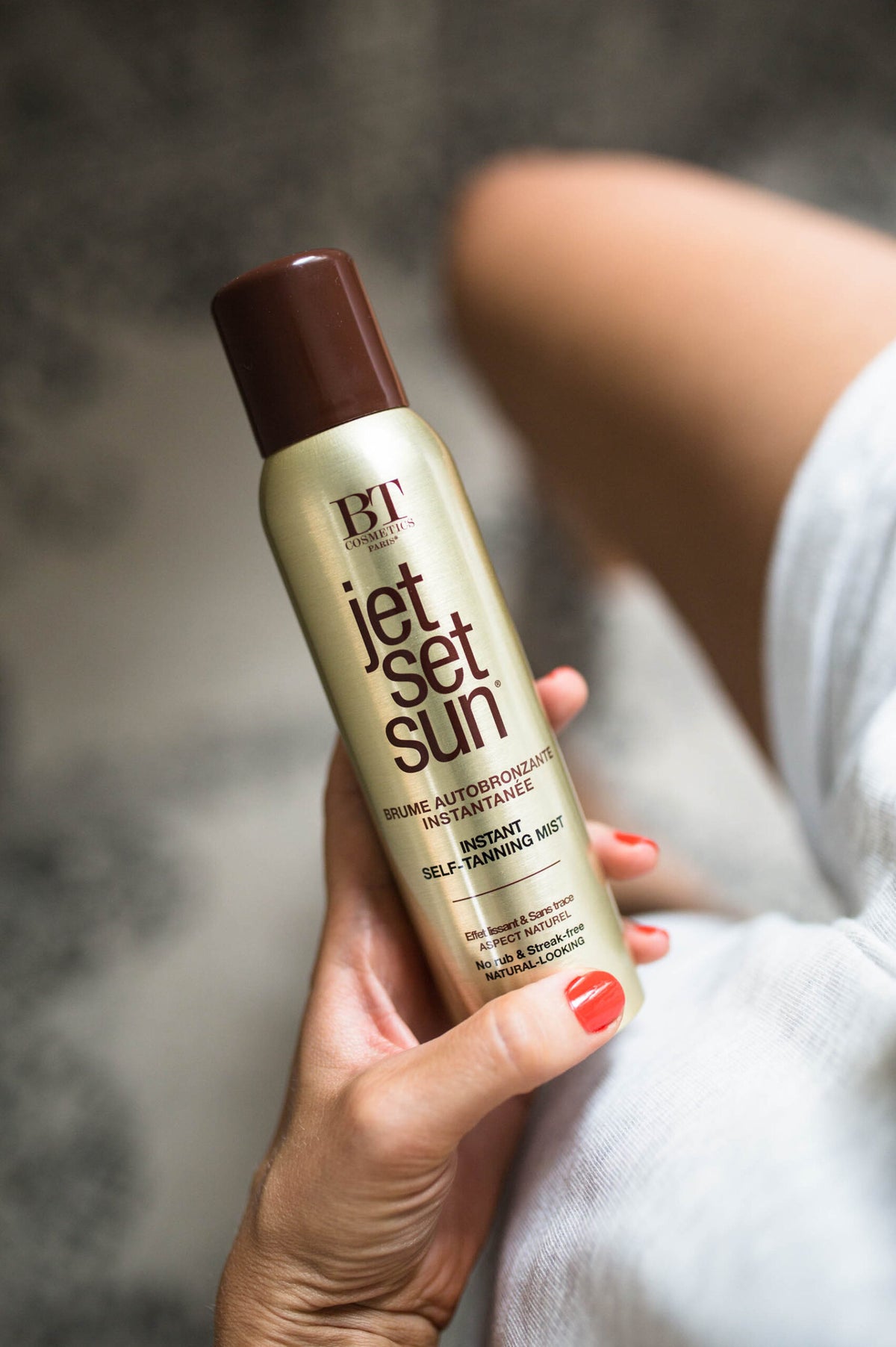 Jet Set Sun Tanning Mist 150ml  2 kpl