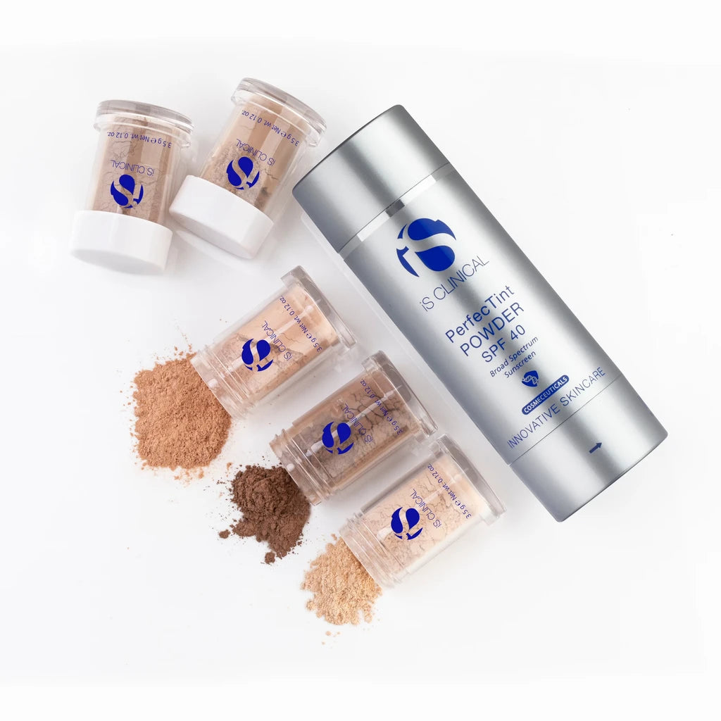 iS CLINICAL PerfecTint Powder SPF40 3.5g