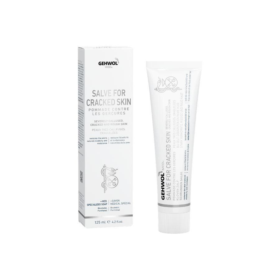 GEHWOL Med salve for cracked skin 125 ml
