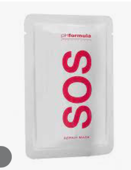 pHformula S.O.S. Repair Mask kangasnaamio