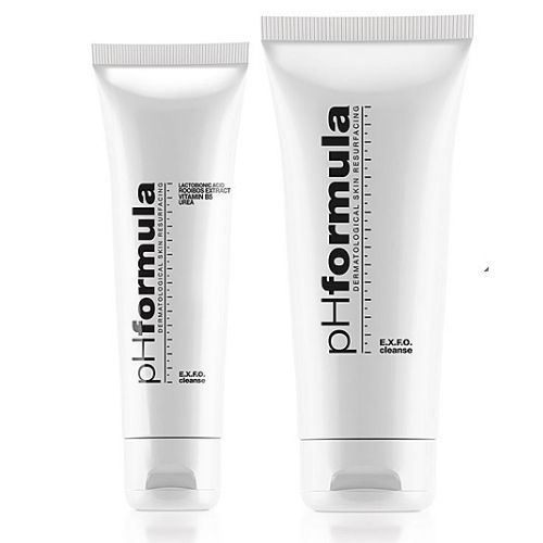 pHformula E.X.F.O. cleanse – puhdistusvoide 100ml