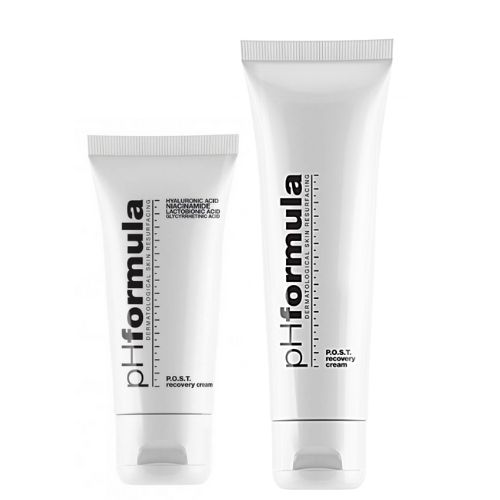 pHformula P.O.S.T. Recovery Cream 100ml