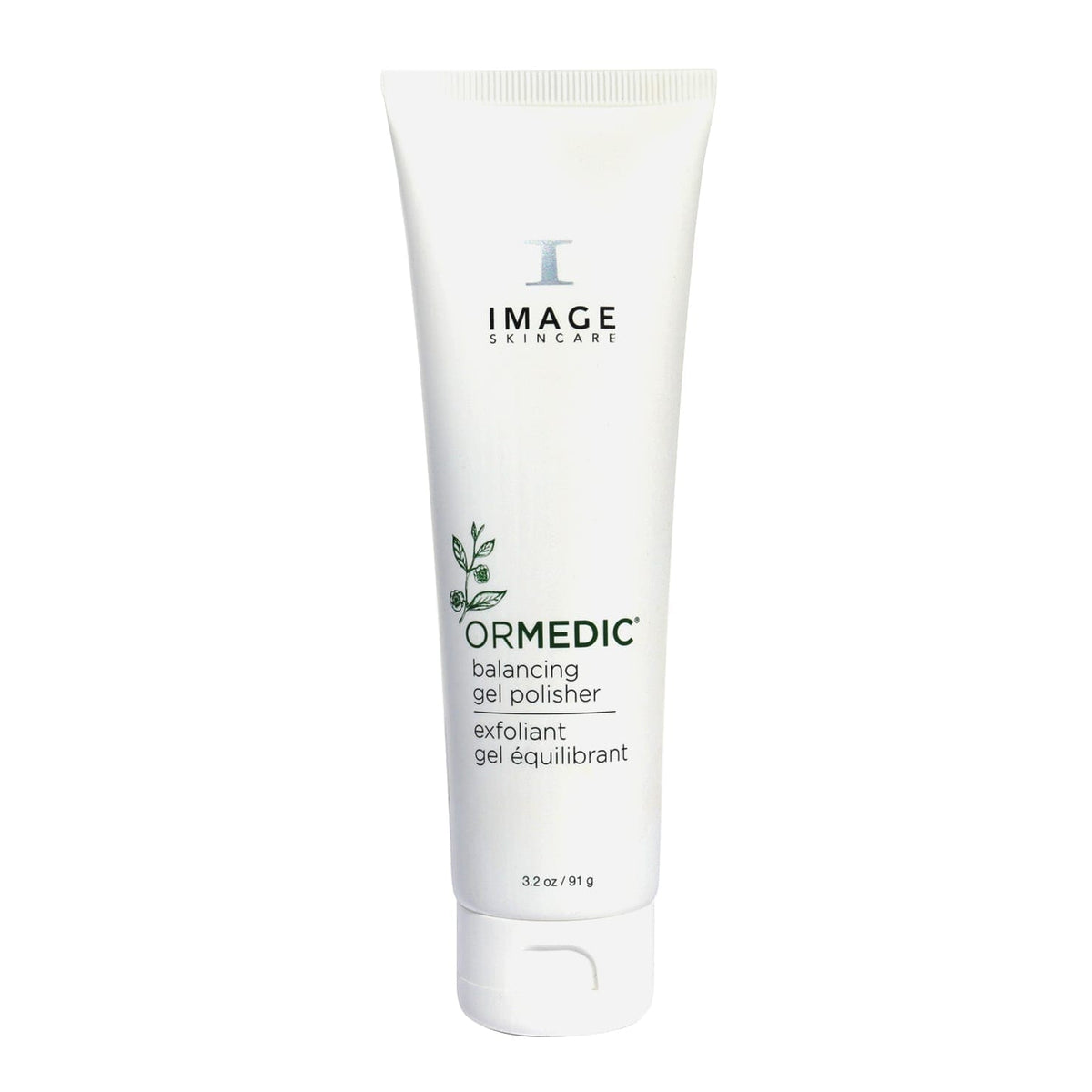 Image Ormedic balancing gel polisher exfoliant  91g