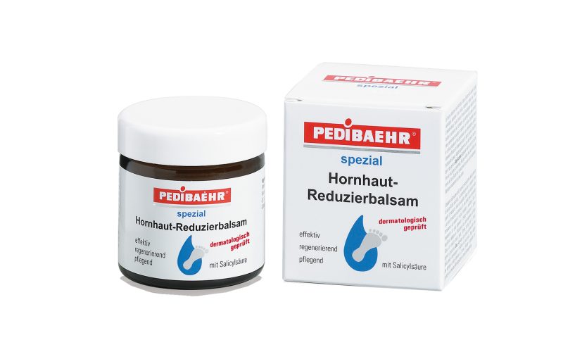 Pedibaehr Salisyyli kovettumavoide 60ml