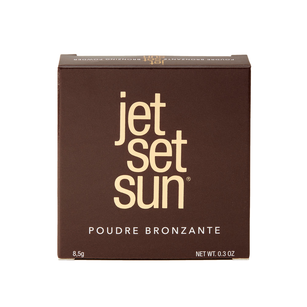 Jet Set Sun aurinkopuuteri  8.5g